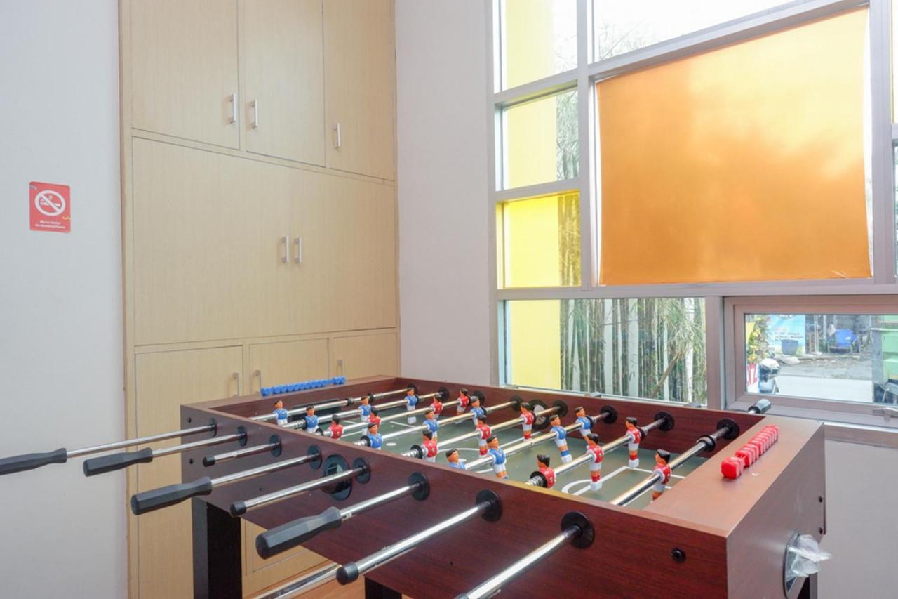 Sans Hotel Good Wish Semarang Jomblang Экстерьер фото
