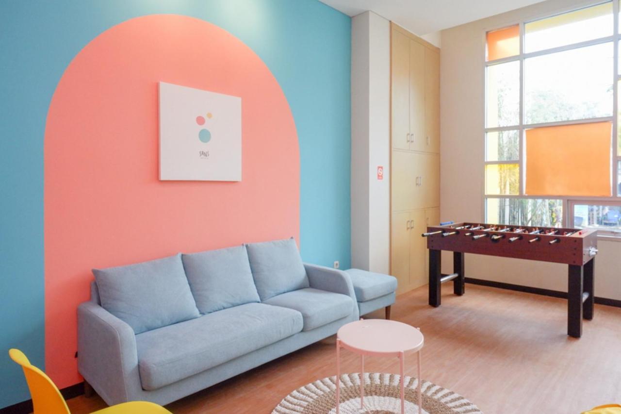 Sans Hotel Good Wish Semarang Jomblang Экстерьер фото